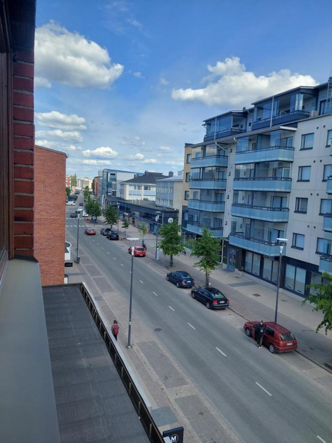 Alice Apartment - Main Street Рованіемі Екстер'єр фото